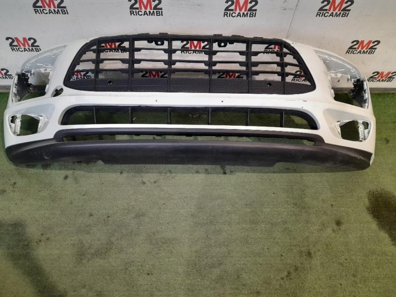 Spoiler Centrale Paraurti ANT 95B807061F Porsche Macan I 2014