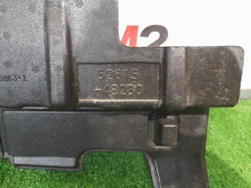 Assorbitore Paraurti POST 52615-48280 Lexus Serie RX IV 2016