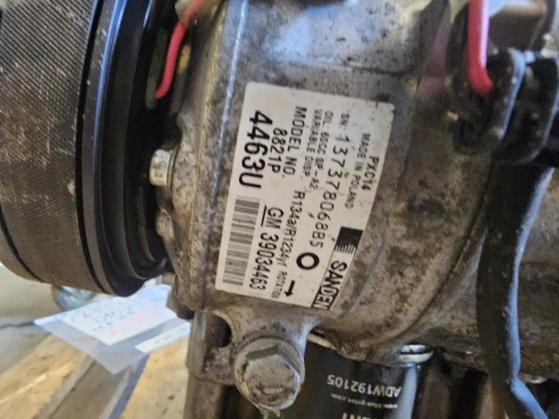 Motore Completo D16SHT 200 CV 147 KW Opel Astra K 2016