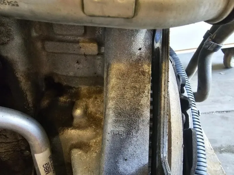 Motore Completo D16SHT 200 CV 147 KW Opel Astra K 2016