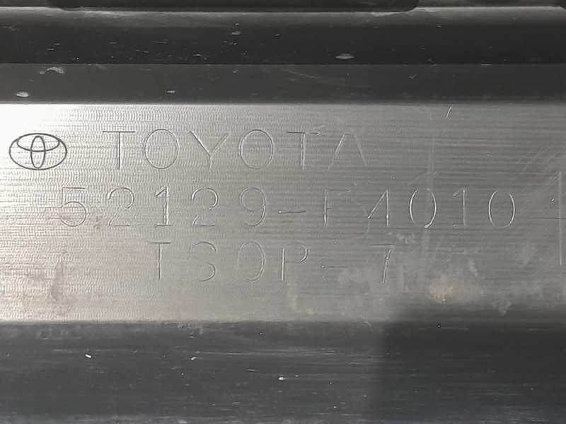 Spoiler Centrale Paraurti ANT 52129-F4010 Toyota C-HR I 2016