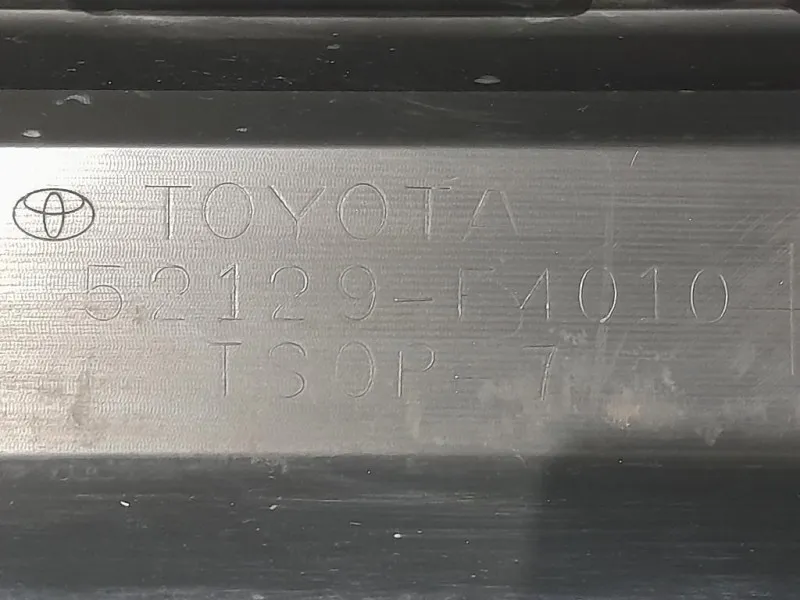 Spoiler Centrale Paraurti ANT 52129-F4010 Toyota C-HR I 2016