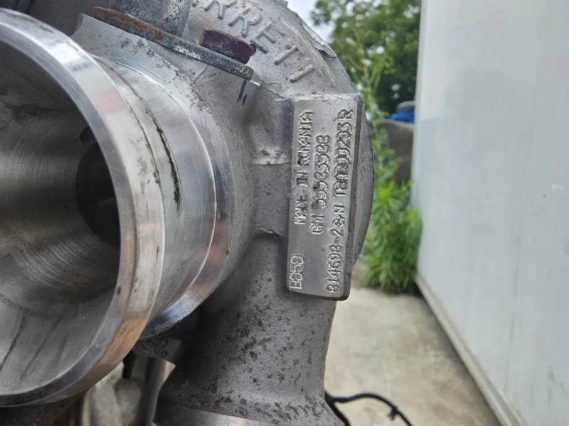 Motore Completo LWQ B16DTE 55596009 Opel Astra K 2016