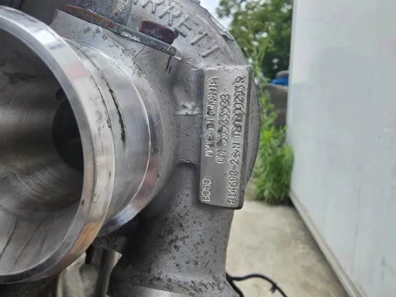 Motore Completo LWQ B16DTE 55596009 Opel Astra K 2016