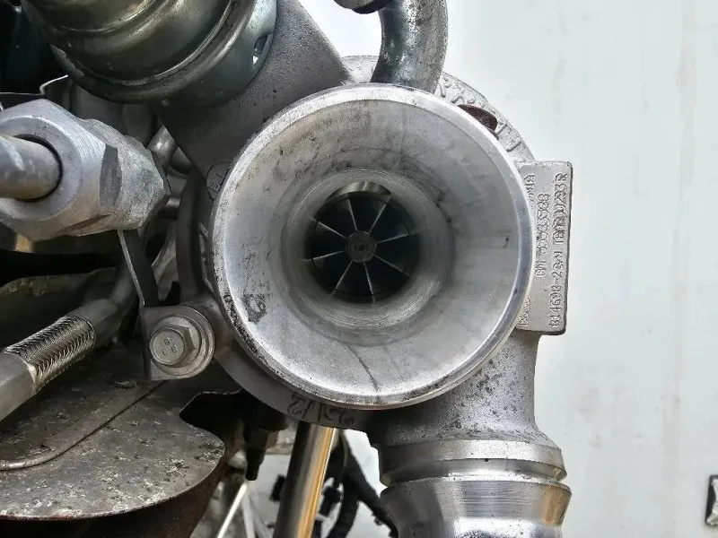 Motore Completo LWQ B16DTE 55596009 Opel Astra K 2016