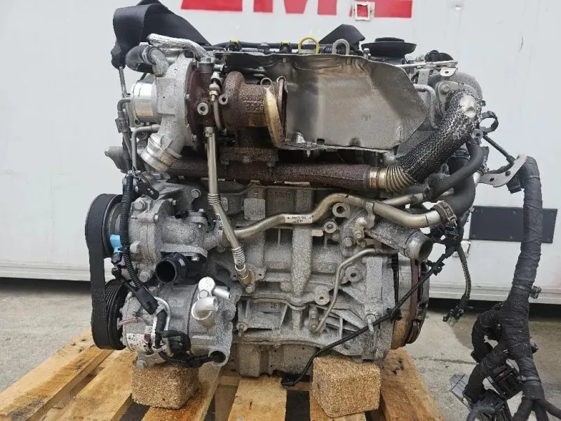 Motore Completo LWQ B16DTE 55596009 Opel Astra K 2016