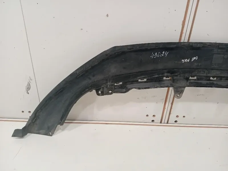 Spoiler Centrale Paraurti ANT 5K0805903A Volkswagen GOLF VI 2009