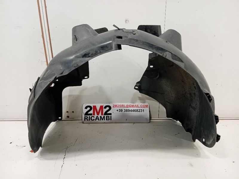 Passaruota ANT SX 13187358 Opel Corsa D 2011