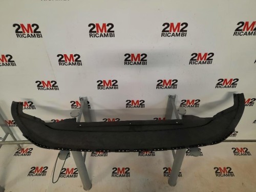 Spoiler Centrale Paraurti ANT 5G0805915J9B9 Volkswagen GOLF VII 2017