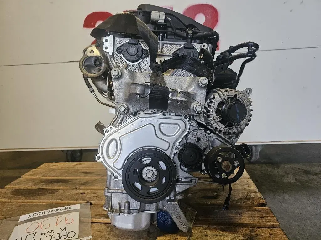 Motore Completo LIH F12SHL 110 CV 81 KW Opel Astra K 2019