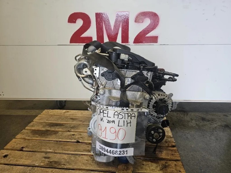 Motore Completo LIH F12SHL 110 CV 81 KW Opel Astra K 2019