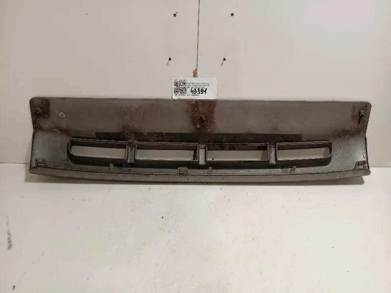 Spoiler Centrale Paraurti INF ANT 735570811 Fiat 500L 2013