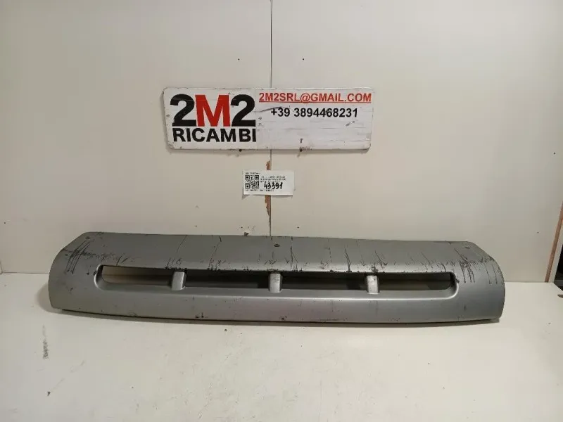 Spoiler Centrale Paraurti INF ANT 735570811 Fiat 500L 2013