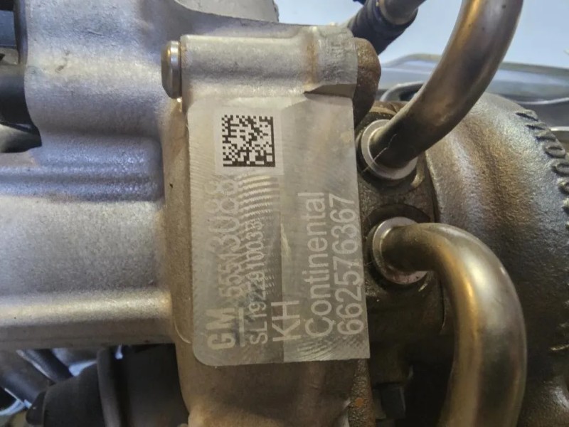 Motore Completo LIH F12SHL 110 CV 81 KW Opel Astra K 2019