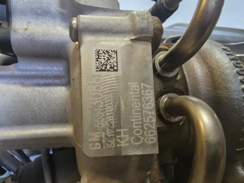 Motore Completo LIH F12SHL 110 CV 81 KW Opel Astra K 2019