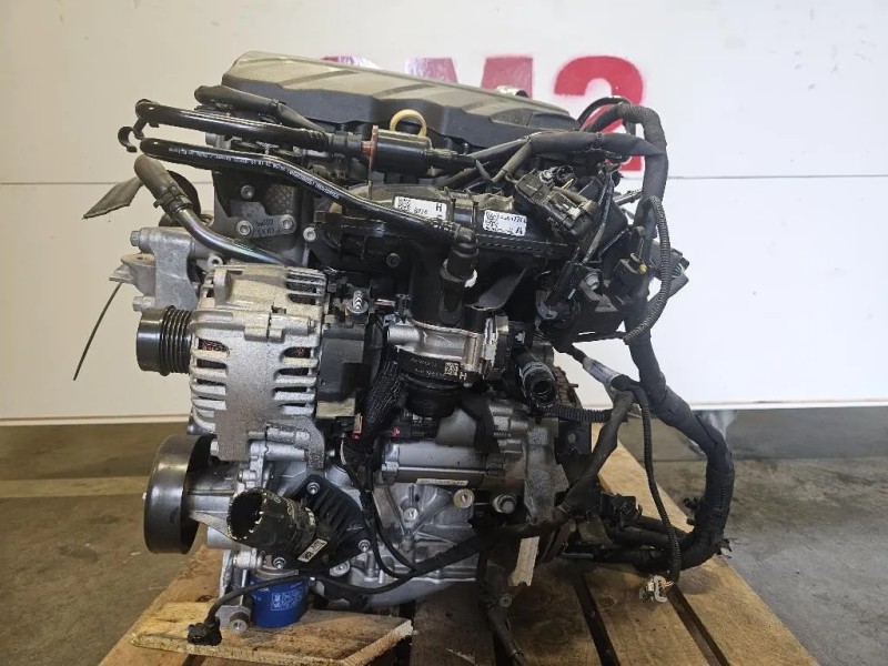 Motore Completo LIH F12SHL 110 CV 81 KW Opel Astra K 2019