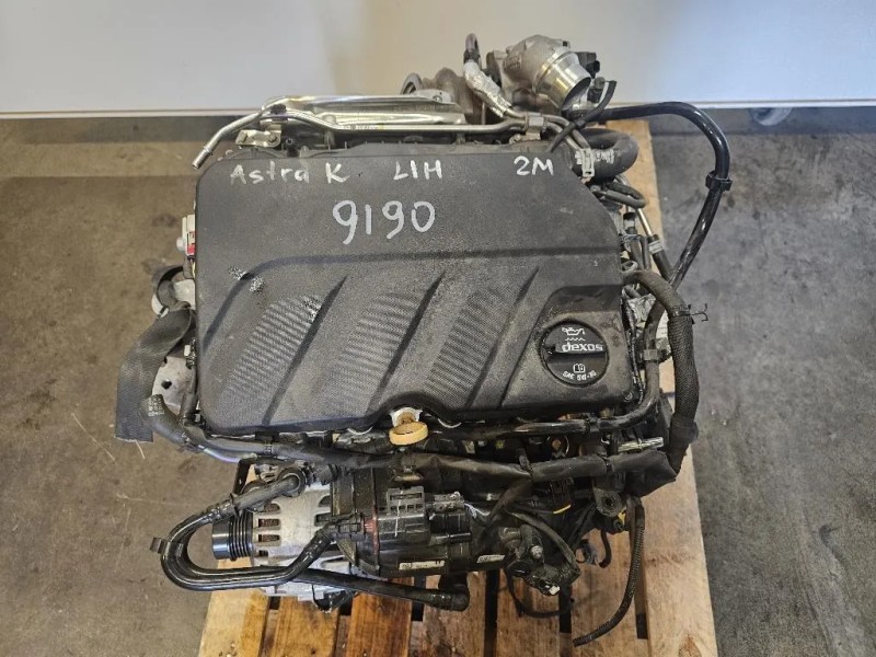Motore Completo LIH F12SHL 110 CV 81 KW Opel Astra K 2019