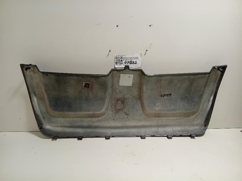 Spoiler Centrale Paraurti INF ANT BJ32-17F011-A Land Rover Range Rover Evoque I 2015