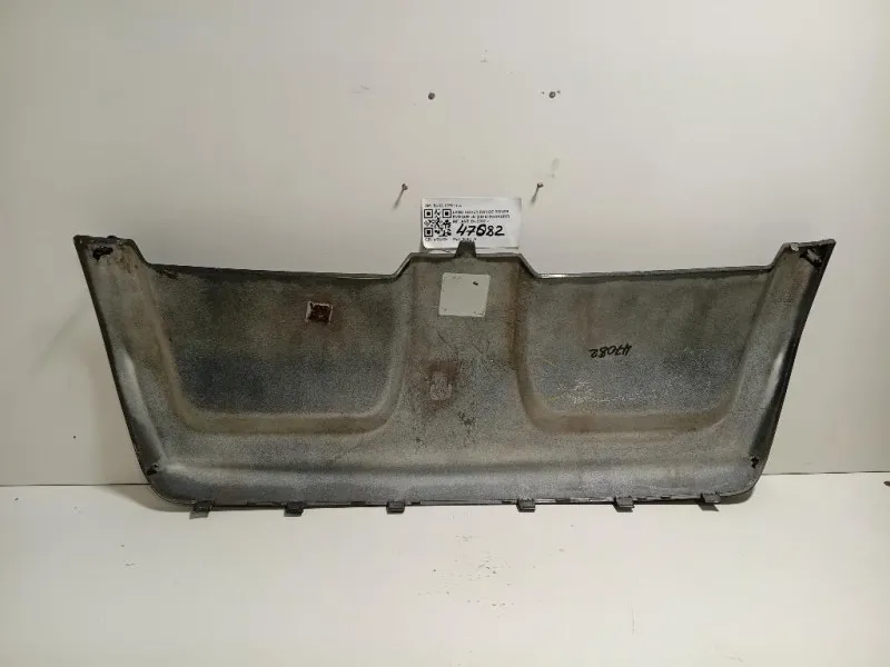 Spoiler Centrale Paraurti INF ANT BJ32-17F011-A Land Rover Range Rover Evoque I 2015