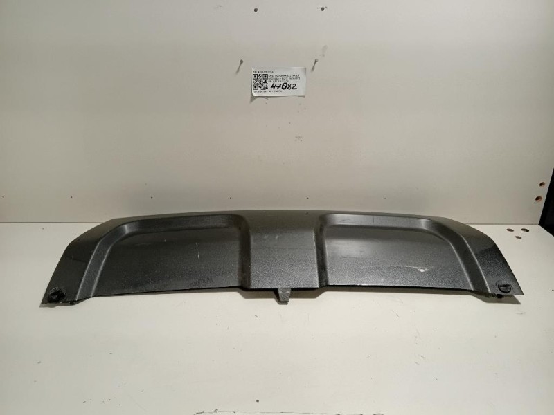 Spoiler Centrale Paraurti INF ANT BJ32-17F011-A Land Rover Range Rover Evoque I 2015