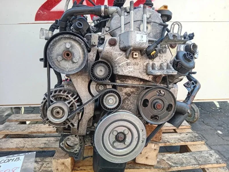 Motore Completo A13FD 90 CV 67 KW Opel Combo D 2012