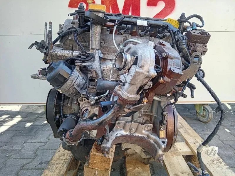 Motore Completo A13FD 90 CV 67 KW Opel Combo D 2012