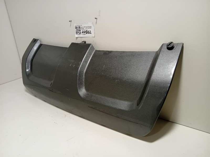 Spoiler Centrale Paraurti INF ANT BJ32-17F011-A Land Rover Range Rover Evoque I 2015