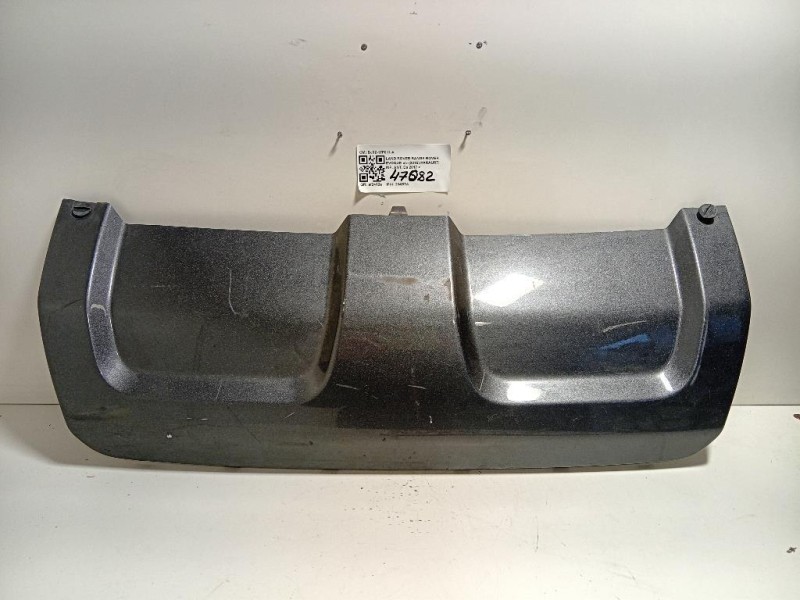 Spoiler Centrale Paraurti INF ANT BJ32-17F011-A Land Rover Range Rover Evoque I 2015