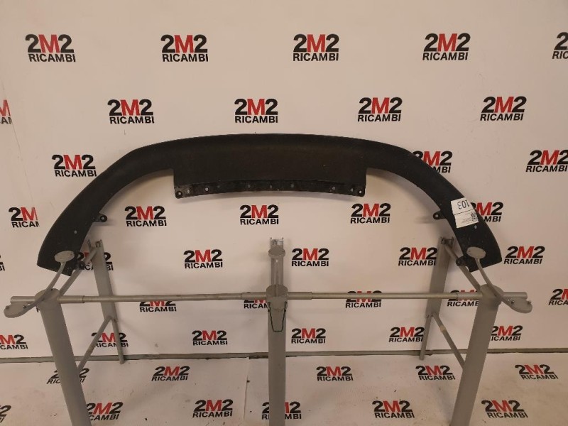 Spoiler Centrale Paraurti INF ANT 95B8070611E0 Porsche Macan I 2014