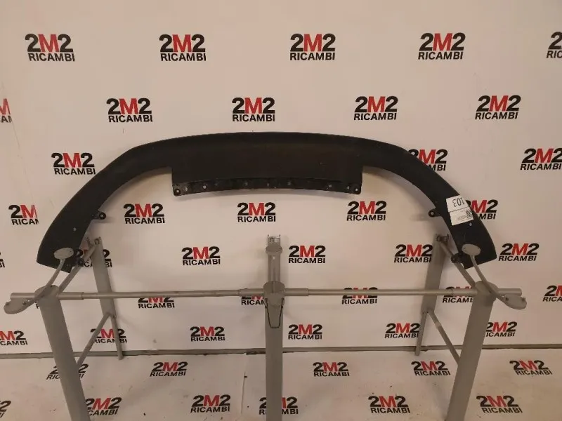 Spoiler Centrale Paraurti INF ANT 95B8070611E0 Porsche Macan I 2014