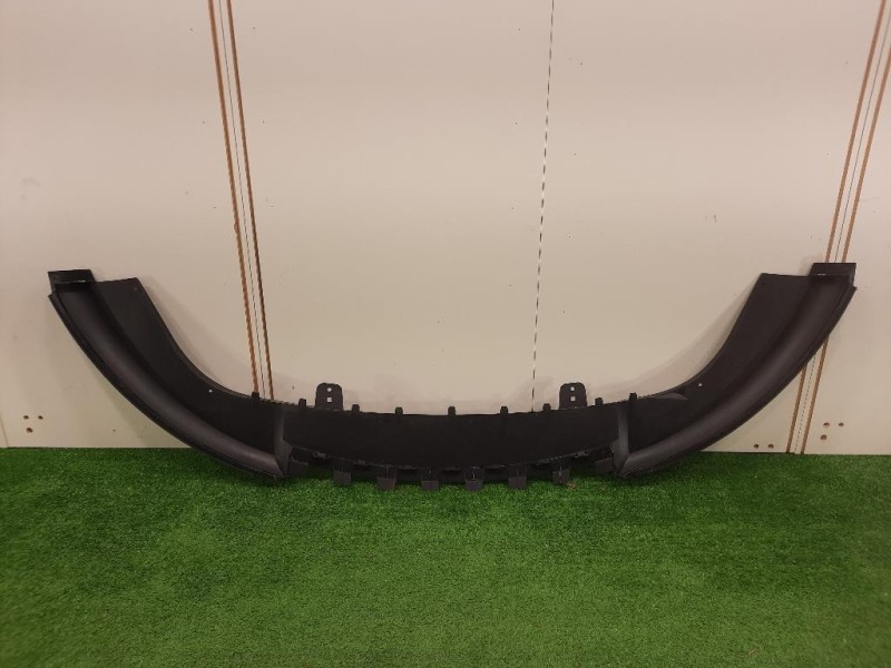 Spoiler Centrale Paraurti INF ANT 6J0805903 Seat Ibiza ST 6J8 SW 2013