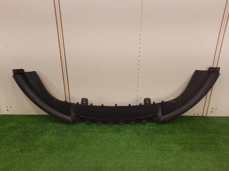 Spoiler Centrale Paraurti INF ANT 6J0805903 Seat Ibiza ST 6J8 SW 2013