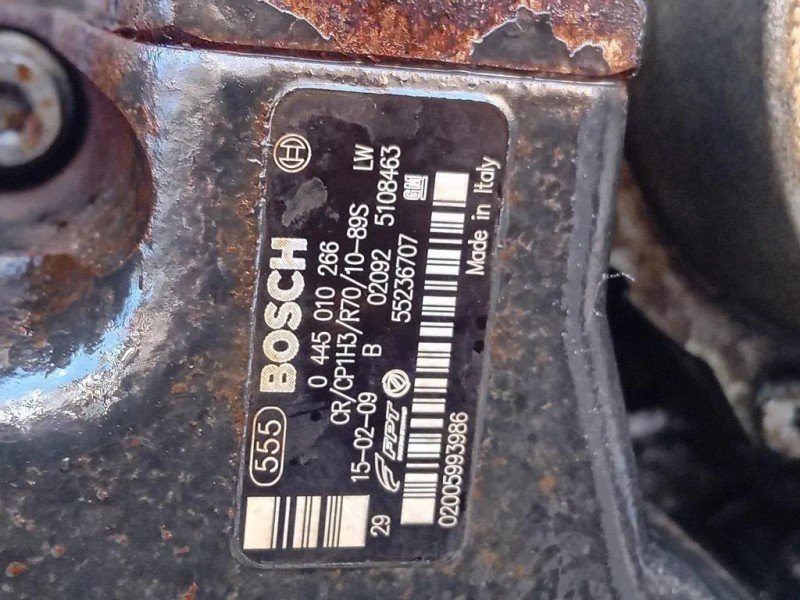 Motore Completo A13FD 90 CV 67 KW Opel Combo D 2012