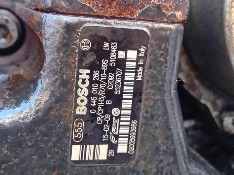 Motore Completo A13FD 90 CV 67 KW Opel Combo D 2012