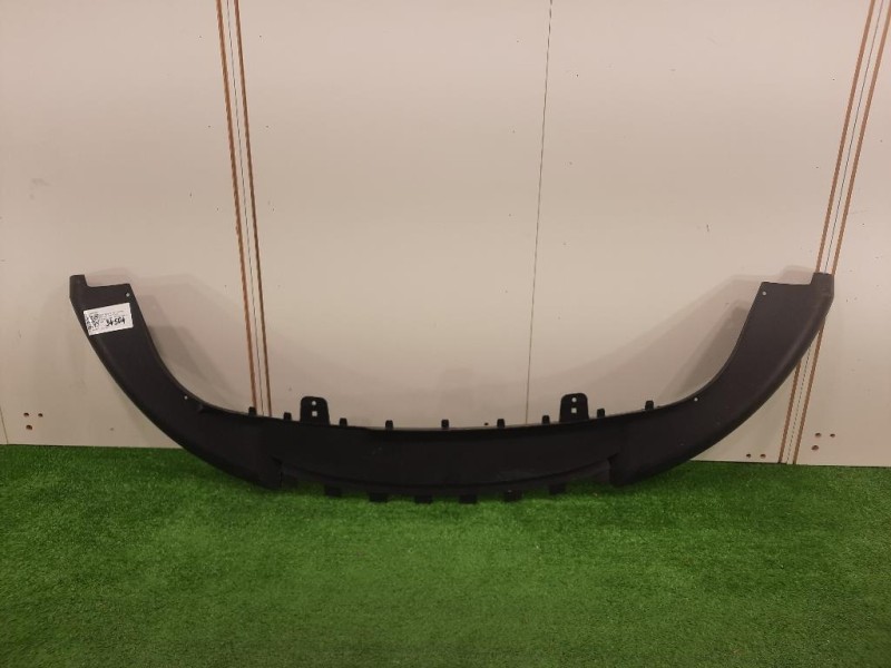 Spoiler Centrale Paraurti INF ANT 6J0805903 Seat Ibiza ST 6J8 SW 2013