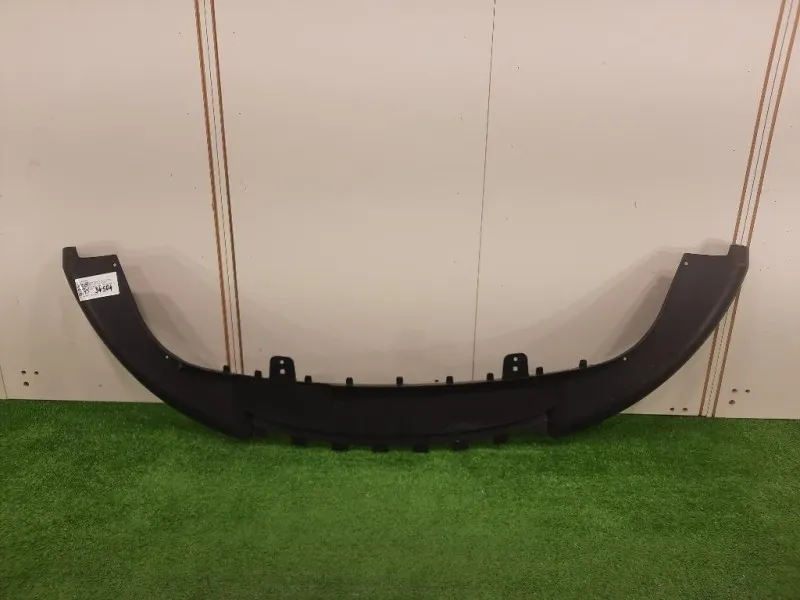 Spoiler Centrale Paraurti INF ANT 6J0805903 Seat Ibiza ST 6J8 SW 2013