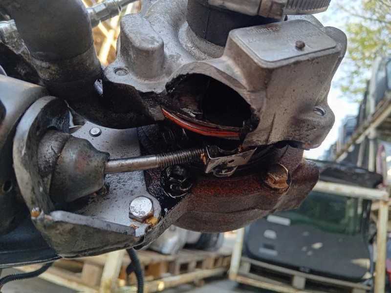 Motore Completo A13FD 90 CV 67 KW Opel Combo D 2012