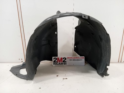 Spoiler Centrale Paraurti SUP ANT 9812061577 Citroen C3 III 2016