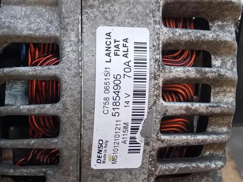 Motore Completo A13FD 90 CV 67 KW Opel Combo D 2012