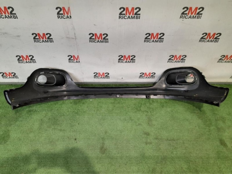 Spoiler Centrale Paraurti SUP ANT 9812061577 Citroen C3 III 2016