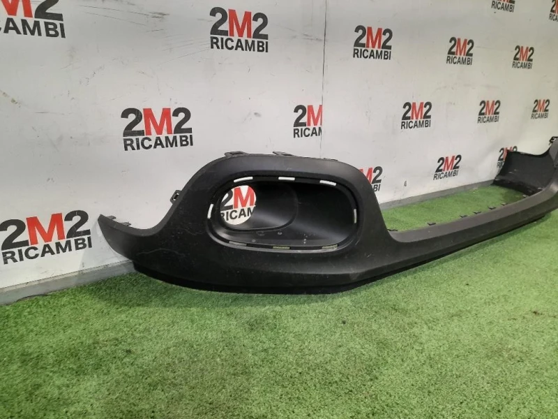 Spoiler Centrale Paraurti SUP ANT 9812061577 Citroen C3 III 2016