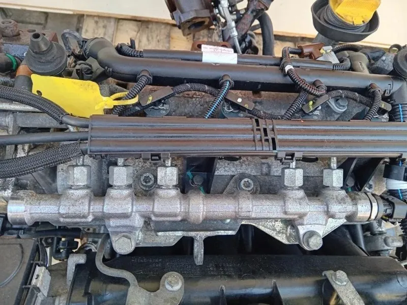 Motore Completo A13FD 90 CV 67 KW Opel Combo D 2012