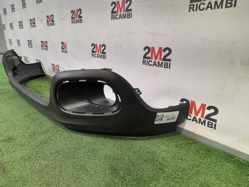 Spoiler Centrale Paraurti SUP ANT 9812061577 Citroen C3 III 2016