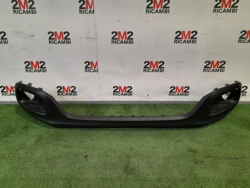 Spoiler Centrale Paraurti SUP ANT 9812061577 Citroen C3 III 2016