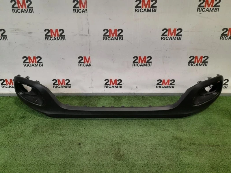 Spoiler Centrale Paraurti SUP ANT 9812061577 Citroen C3 III 2016