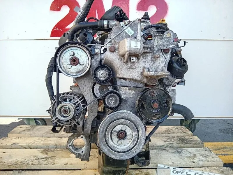 Motore Completo A13FD 90 CV 66 KW Opel Combo D 2012