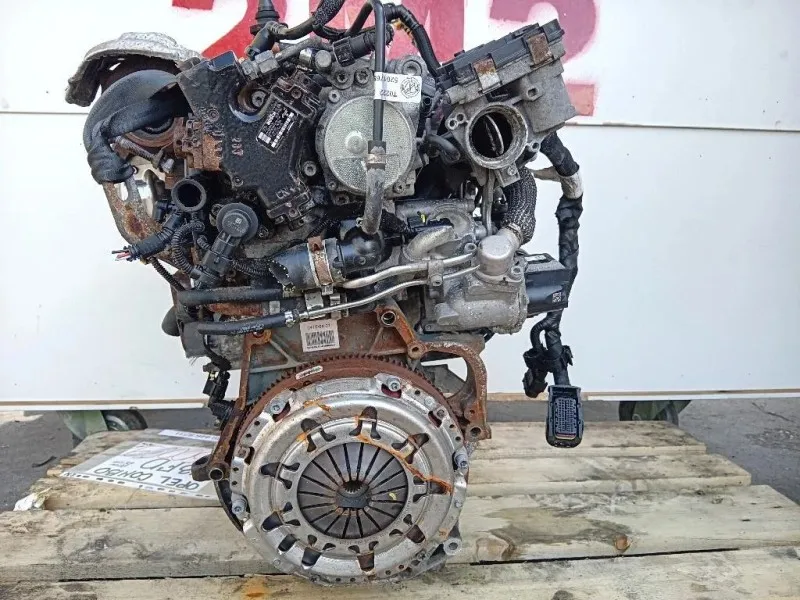 Motore Completo A13FD 90 CV 66 KW Opel Combo D 2012