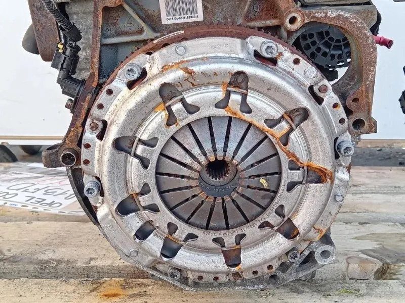 Motore Completo A13FD 90 CV 66 KW Opel Combo D 2012