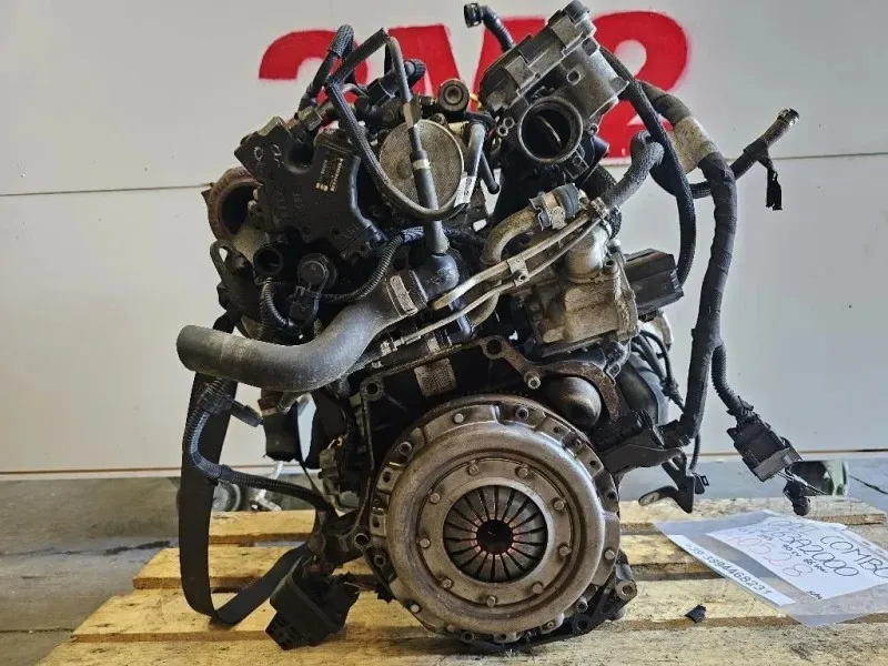 Motore Completo A13DT 263A2000 90 CV 66 KW Opel Combo D TOUR 2012