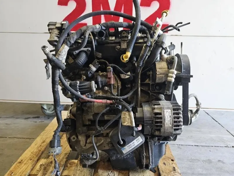 Motore Completo A13DT 263A2000 90 CV 66 KW Opel Combo D TOUR 2012